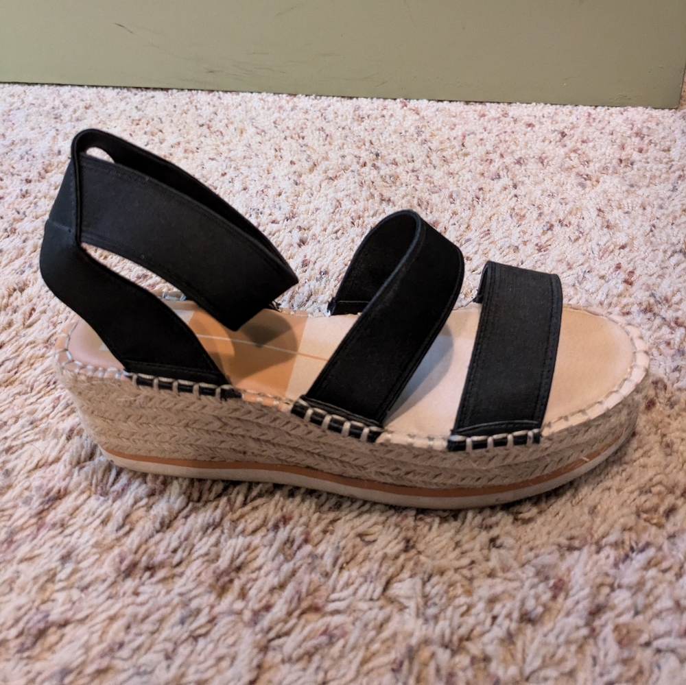 Platform Sandals